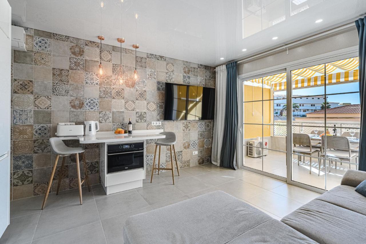 Apartment Orlando Comfort And Sunny Costa Adeje  Εξωτερικό φωτογραφία
