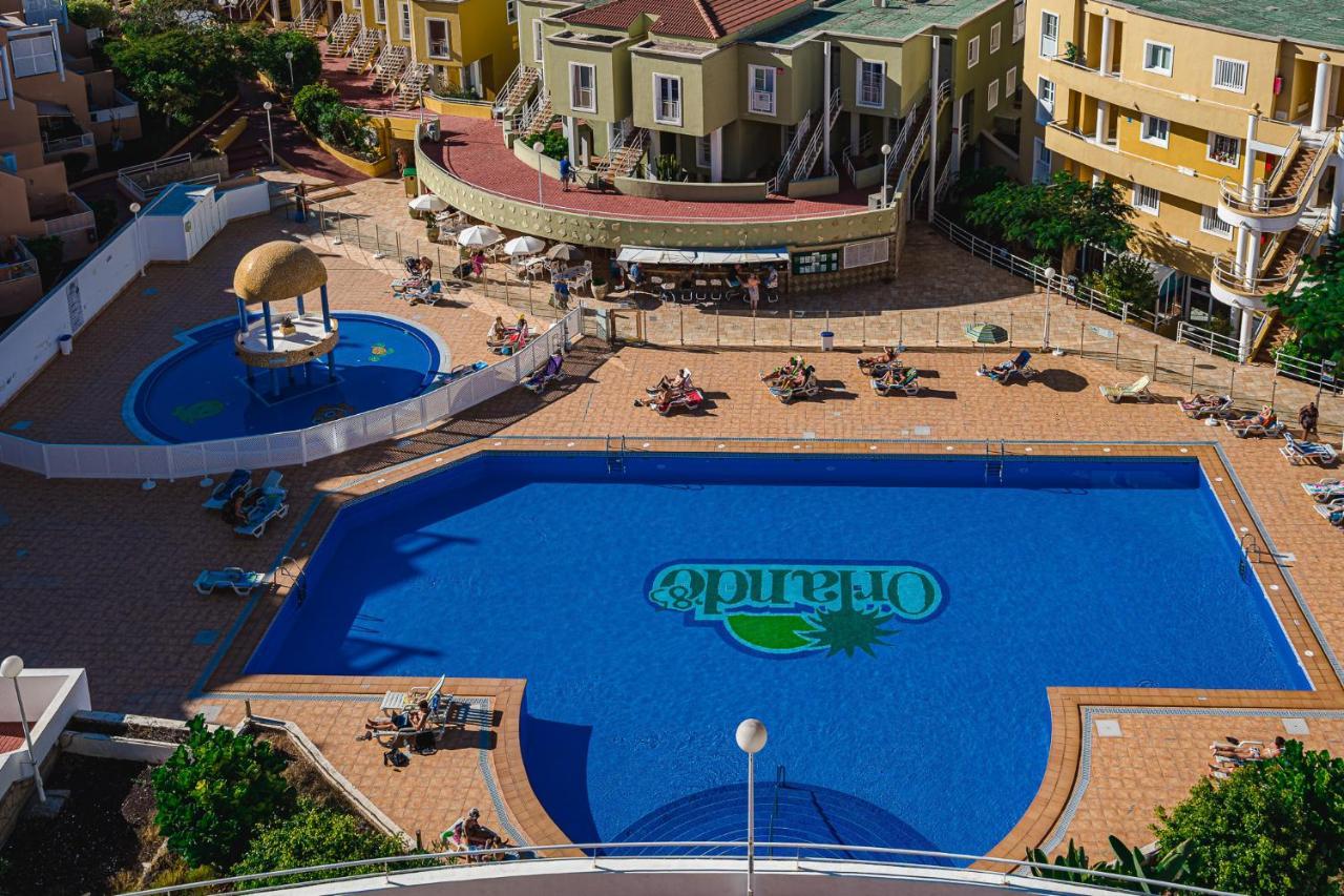 Apartment Orlando Comfort And Sunny Costa Adeje  Εξωτερικό φωτογραφία