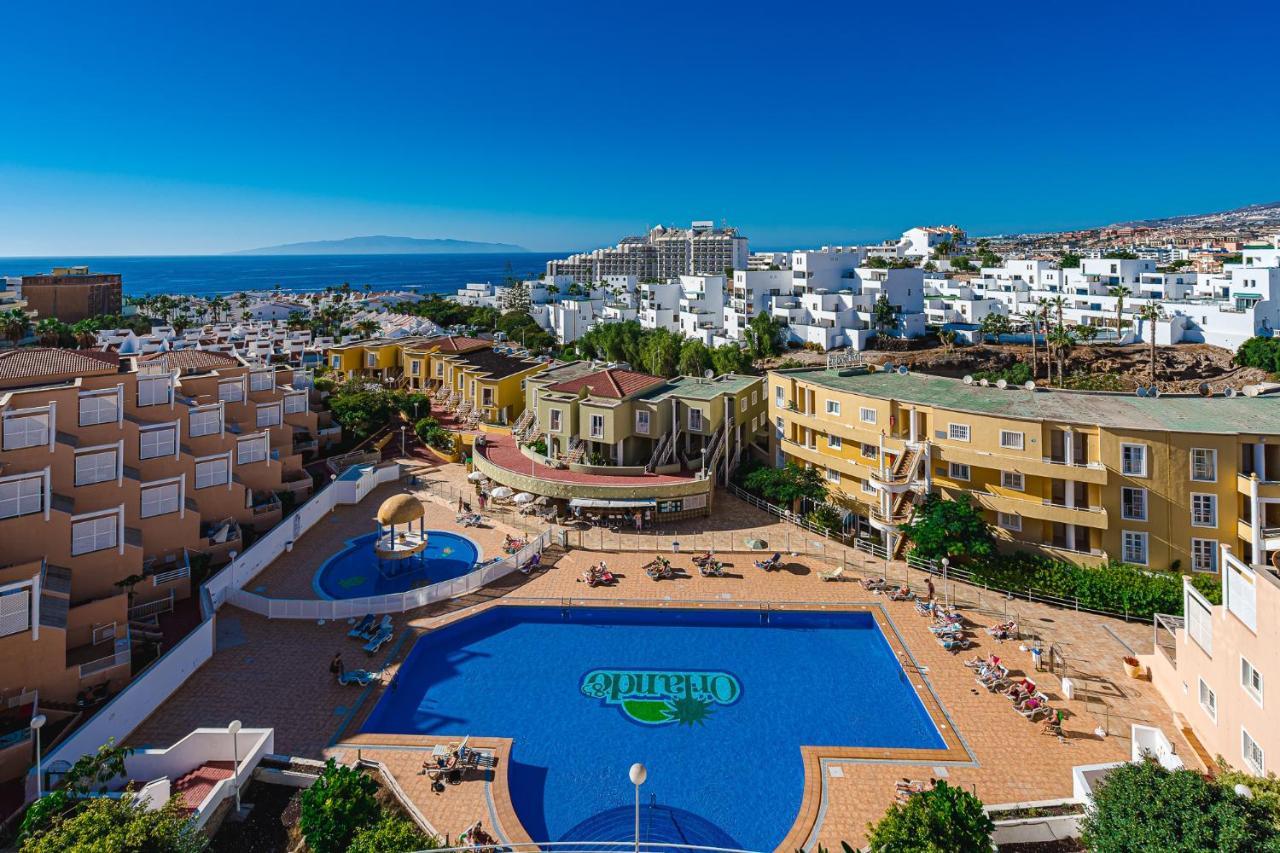 Apartment Orlando Comfort And Sunny Costa Adeje  Εξωτερικό φωτογραφία