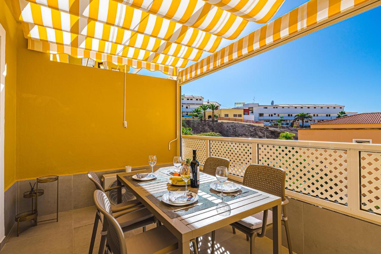 Apartment Orlando Comfort And Sunny Costa Adeje  Εξωτερικό φωτογραφία